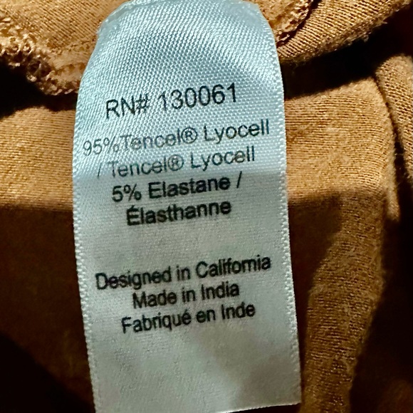 L*SPACE It's A Date Skirt• Color: Coffee• Size: S/M• - Picture 8 of 8